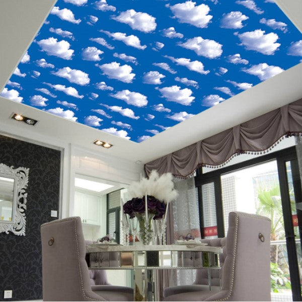 Sky White Cloud Wallpaper