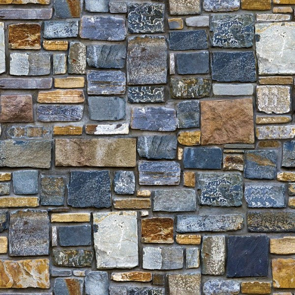 Stone Brick Wallpaper