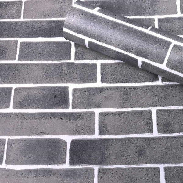 Grey Bricks Stone Wallpaper