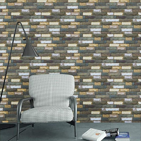 Brick wallpaper texture Background for creative design solid Stock Photo   Adobe Stock