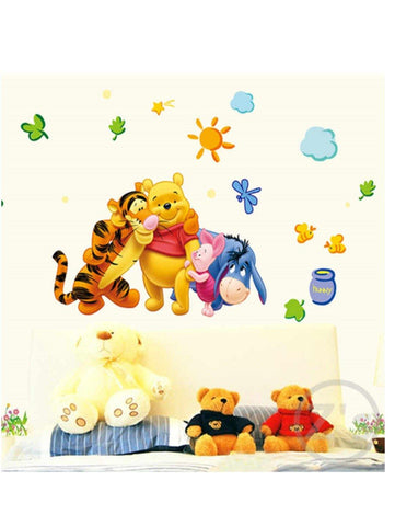 a display of a variety of stuffed animals 