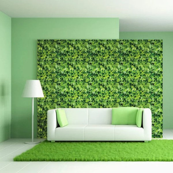 Effect Green Grass Wallpaper