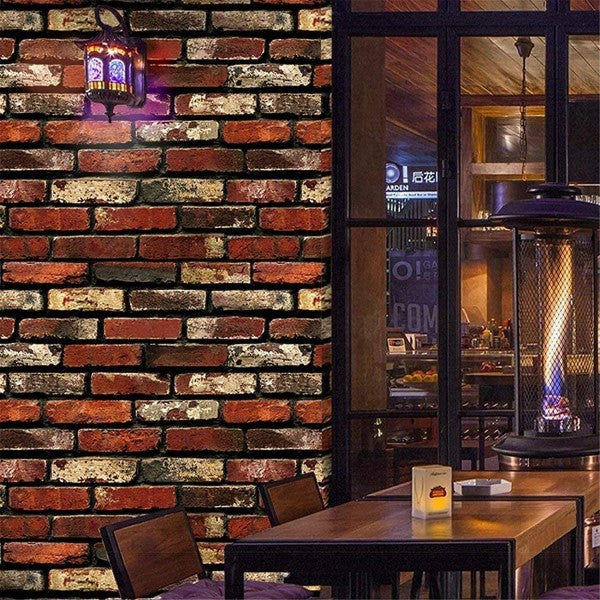 Brick style wallpapers