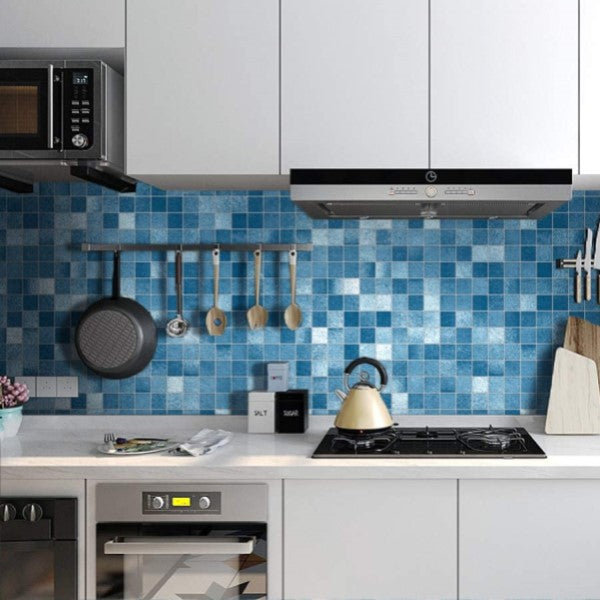 How To Use Wallpaper And Tiles Together  HuffPost Contributor