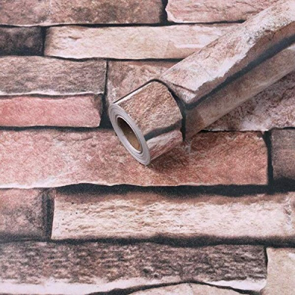 Bricks and Stone Wallpaper